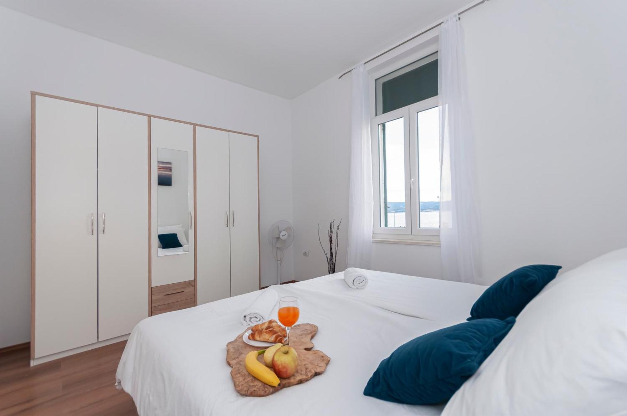 Tanja Apartment 오미스 외부 사진