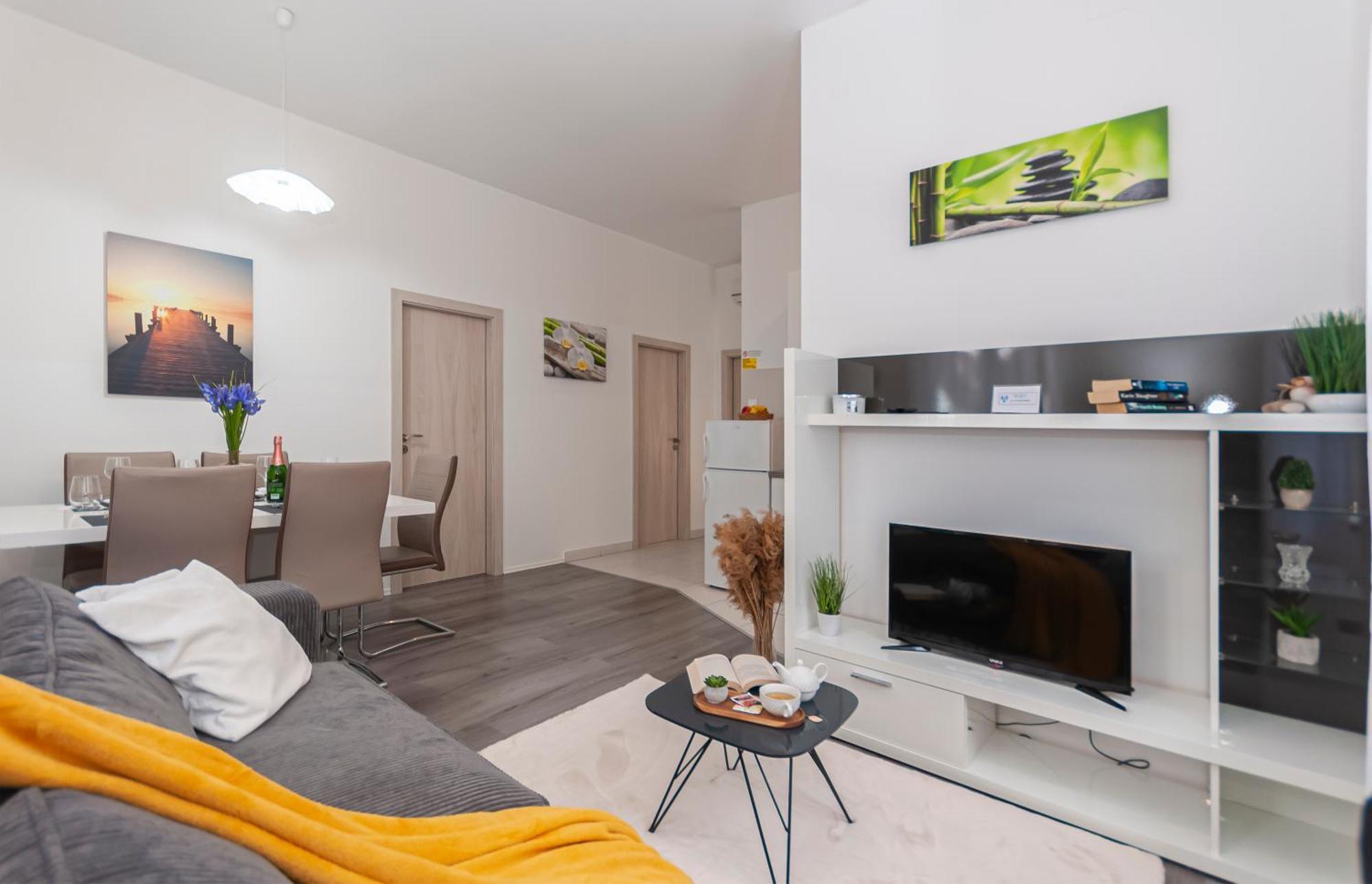 Tanja Apartment 오미스 외부 사진