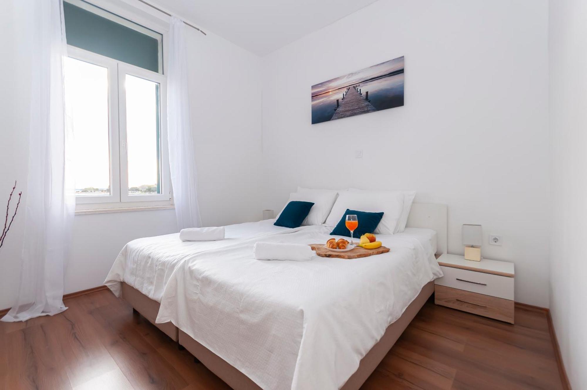 Tanja Apartment 오미스 외부 사진